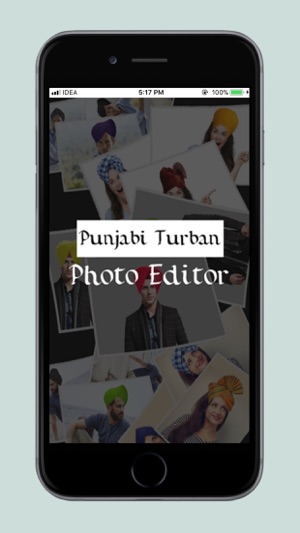 Punjabi Turban Photo Booth(圖1)-速報App