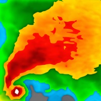 Wetter-Radar: Prognose