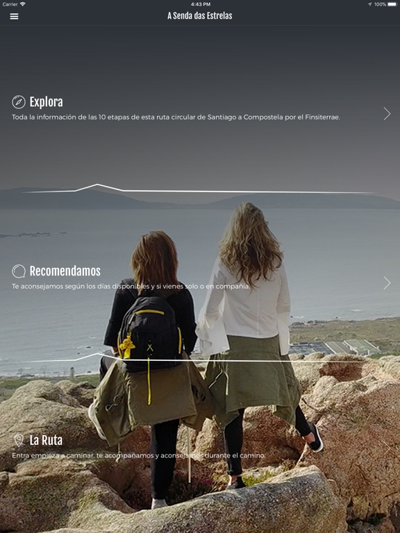 Screenshot #4 pour Senda das Estrelas