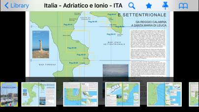 Screenshot #2 pour Italy - Adriatic and Ionian