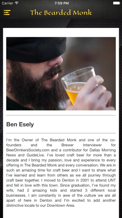 The Bearded Monk screenshot-3