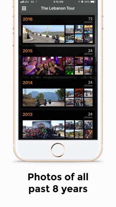 How to cancel & delete Lebanon Tour from iphone & ipad 3
