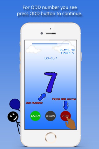 Fast Maths Game screenshot 2