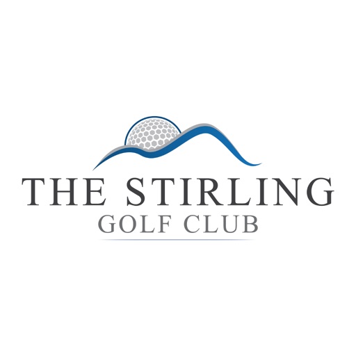 The Stirling Golf Tee Times icon