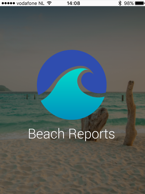 Screenshot #4 pour Beach Reports