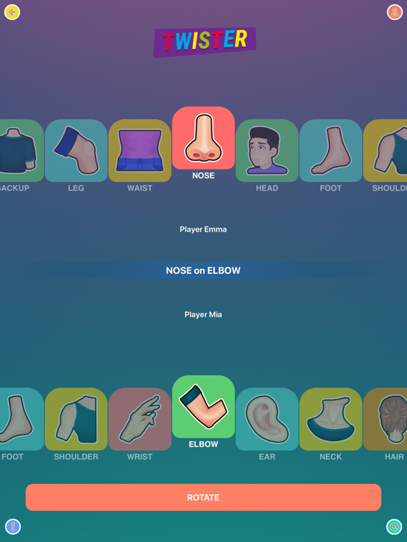 Screenshot #4 pour Body Twister