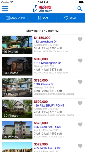 Lake Okoboji Real Estate(圖3)-速報App