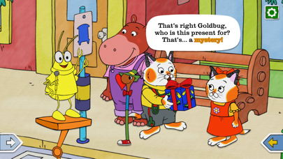 Screenshot #1 pour Busytown: The Mystery Present