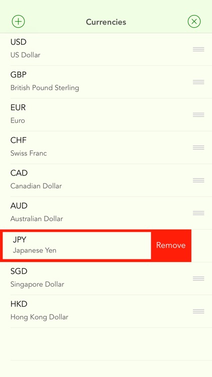 Banca currency converter screenshot-4