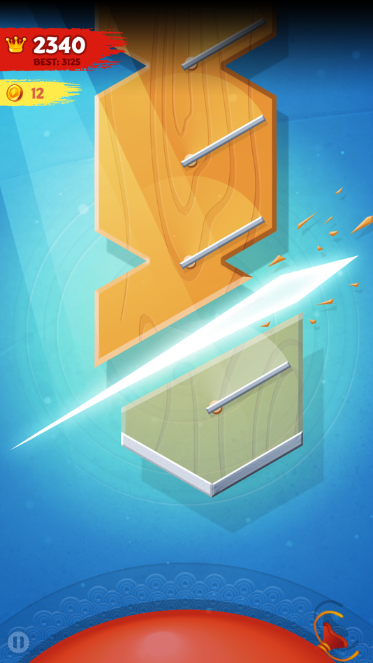 #1. iSlash DOJO (iOS) 由: Duello