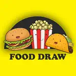 How to Draw Food Step by Step App Positive Reviews