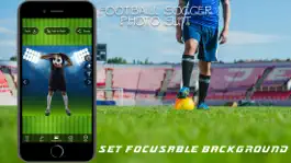 Game screenshot Football Soccer Photo Suit apk
