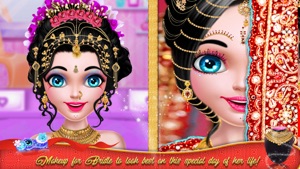 Indian Wedding Game screenshot #4 for iPhone