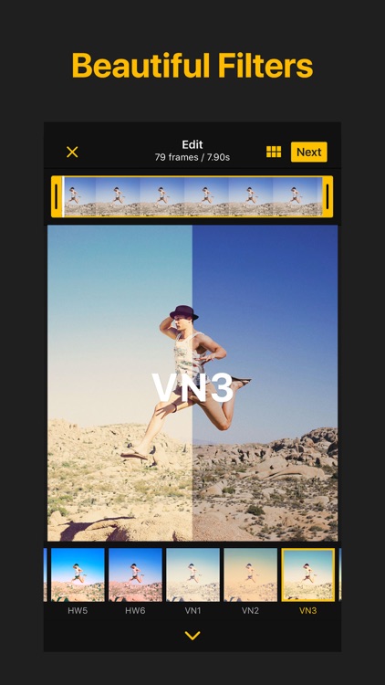 ImgPlay - GIF Maker screenshot-3