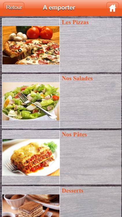 La Scala - L'Escale à Pizzas screenshot-3