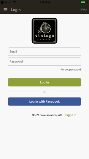 Vintage Pizza Club(圖1)-速報App