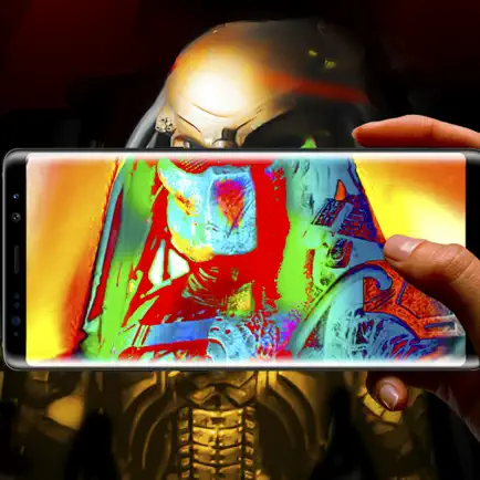 Predator Vision & Blaster Читы
