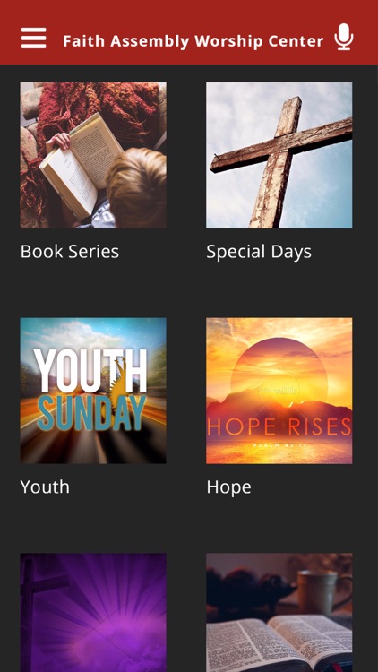 Faith Assembly Worship Center