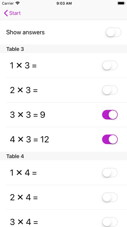 My Multiplication 2 screenshot-3