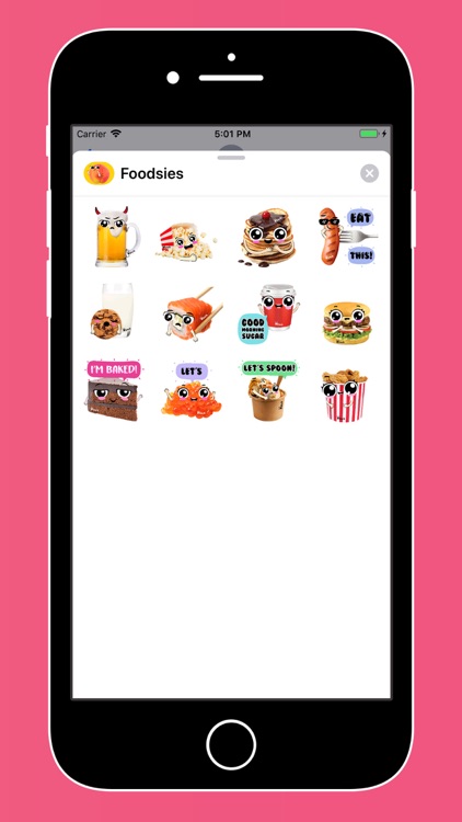 WuWu’s Foodsies screenshot-3