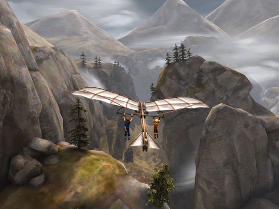 Brothers: A Tale of Two Sons iPad app afbeelding 3