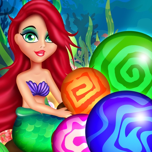 Mermaid Games - Mermaid Pop icon