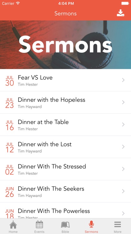 Brigade Student Ministry