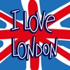 I love London Stickerpack