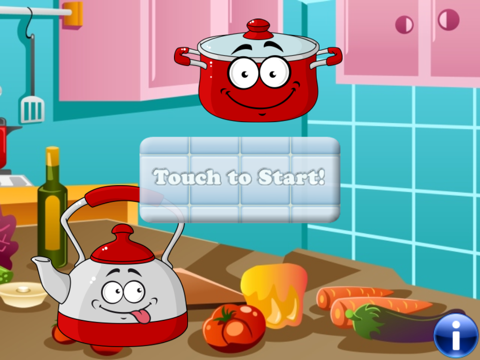 Screenshot #4 pour Alimentation des enfants Jeux