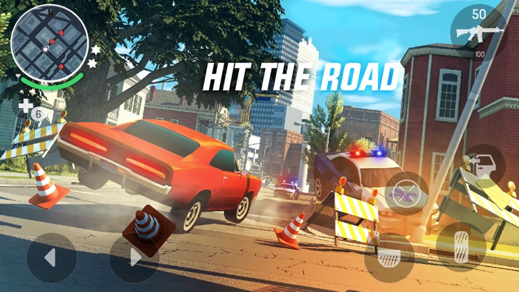 Gangstar New Orleans screenshot-1