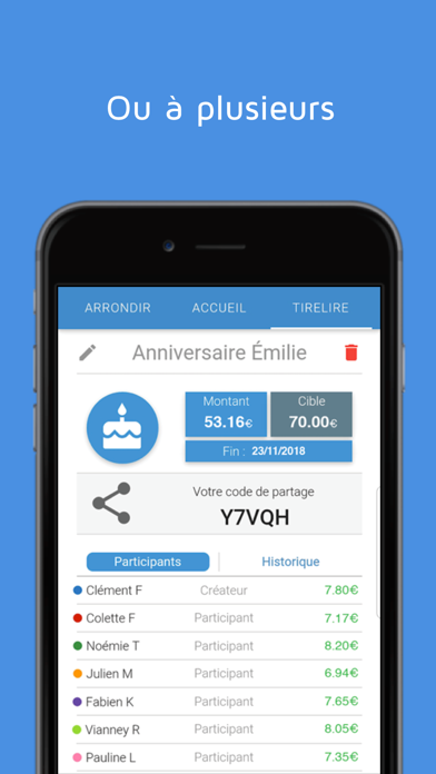Screenshot #3 pour Birdycent