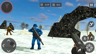 Survivors Warfare screenshot 4