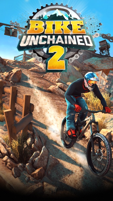 Bike Unchained 2 screenshot 6