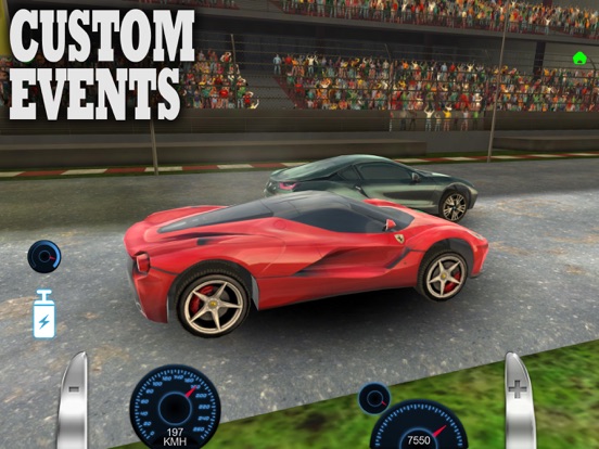 Screenshot #6 pour Global Drag Race Challenge