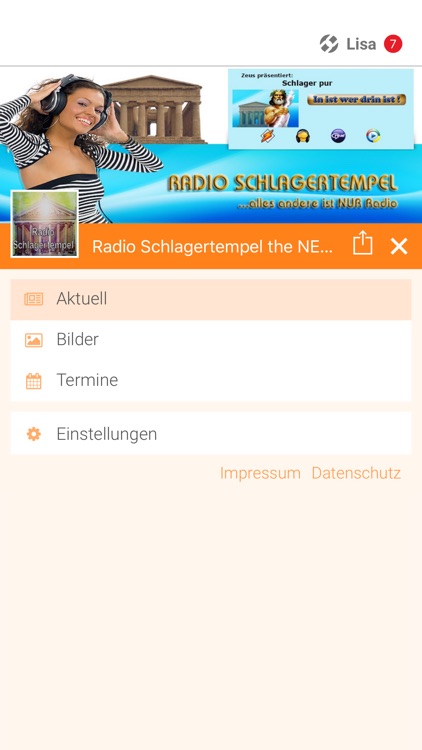 Radio Schlagertempel