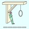 The Hangman Free is a version of the classic "Hangman" word game, where you guess the 4 words, extracted from randomly selected dictionary