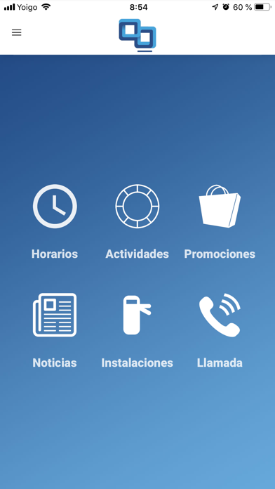 Screenshot #3 pour Gym Smartclub