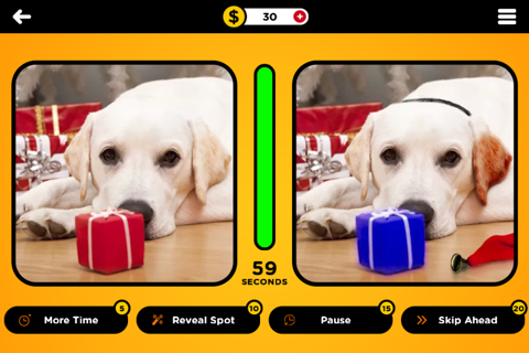 Tap 5 Differences screenshot 4