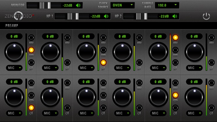 Zen Studio+ Remote