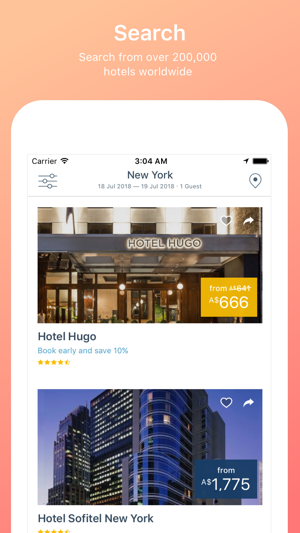 Hotels.com.au(圖1)-速報App