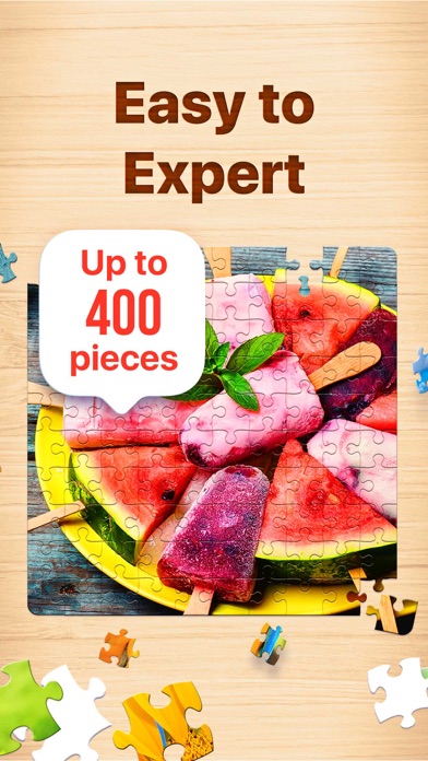 Jigsaw Puzzles - Puzzle Games screenshot 3