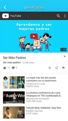 Game screenshot SER + PADRES hack