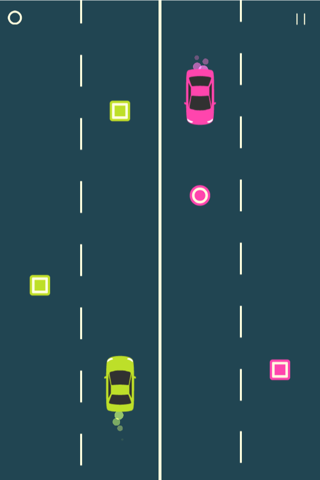 Crazy Road : Cars Duo screenshot 4