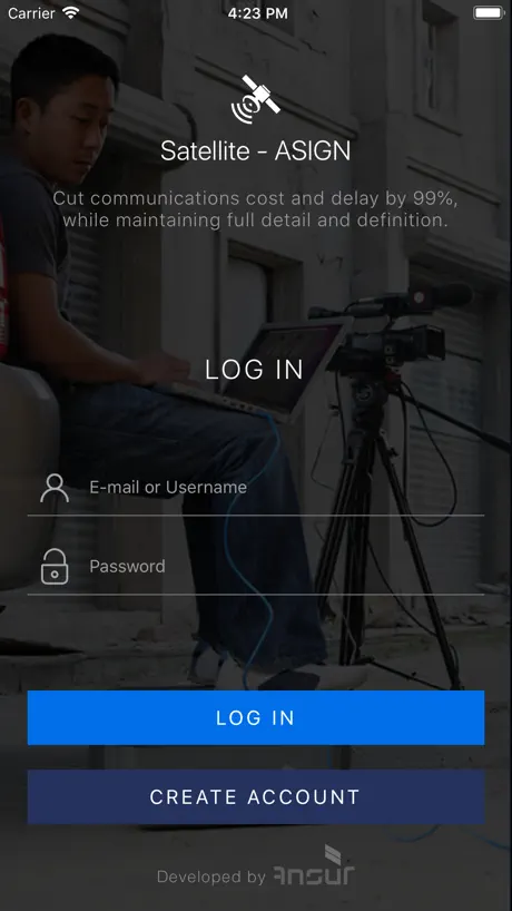 Satellite-ASIGN