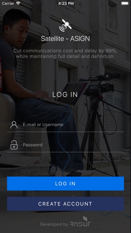 Satellite-ASIGN