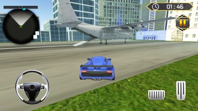 Airport Cargo Car Transporter 1.0 IOS -