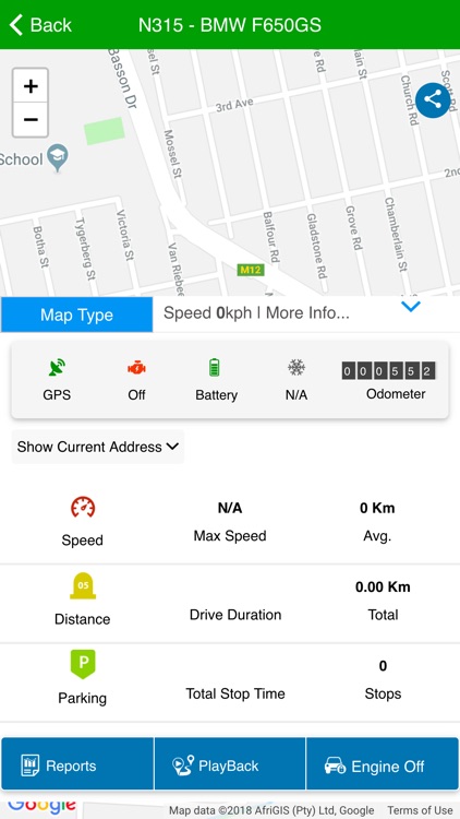MoTrack screenshot-4