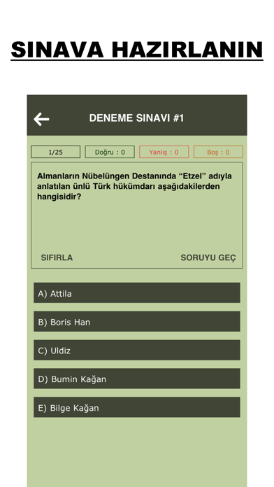 How to cancel & delete KPSS 2018 - Soru Bankası from iphone & ipad 2