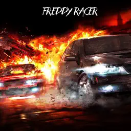 Freddy Racer app icon
