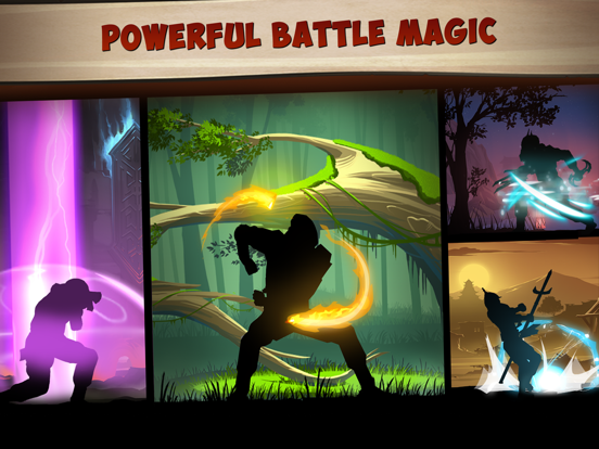 Shadow Fight 2 Special Edition iPad app afbeelding 4
